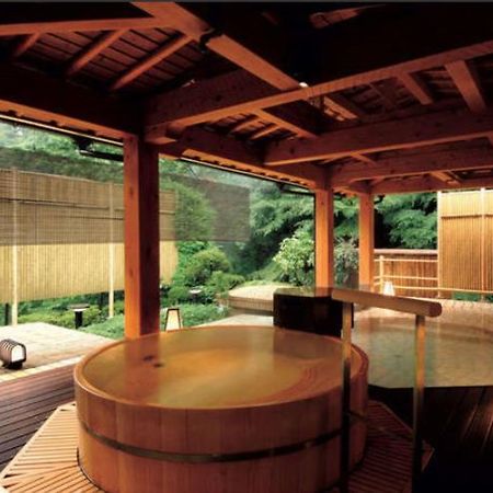 Hotel Nanpuso Hakone Exterior foto