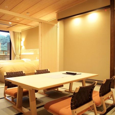 Hotel Nanpuso Hakone Exterior foto