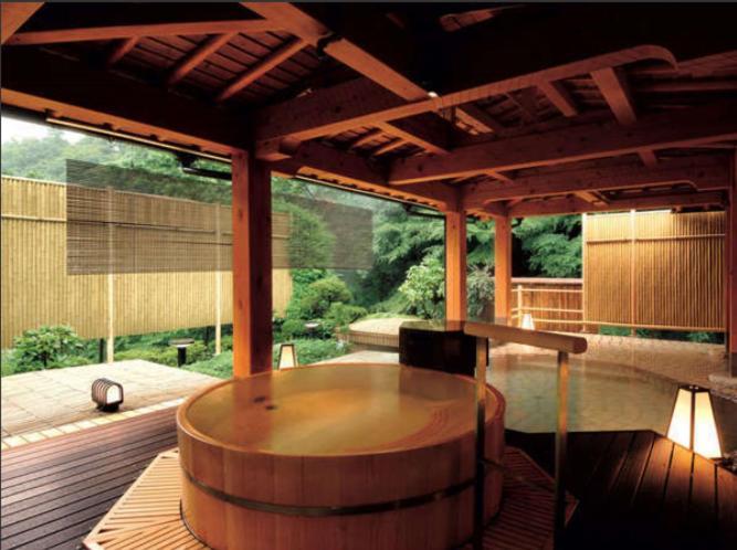 Hotel Nanpuso Hakone Exterior foto