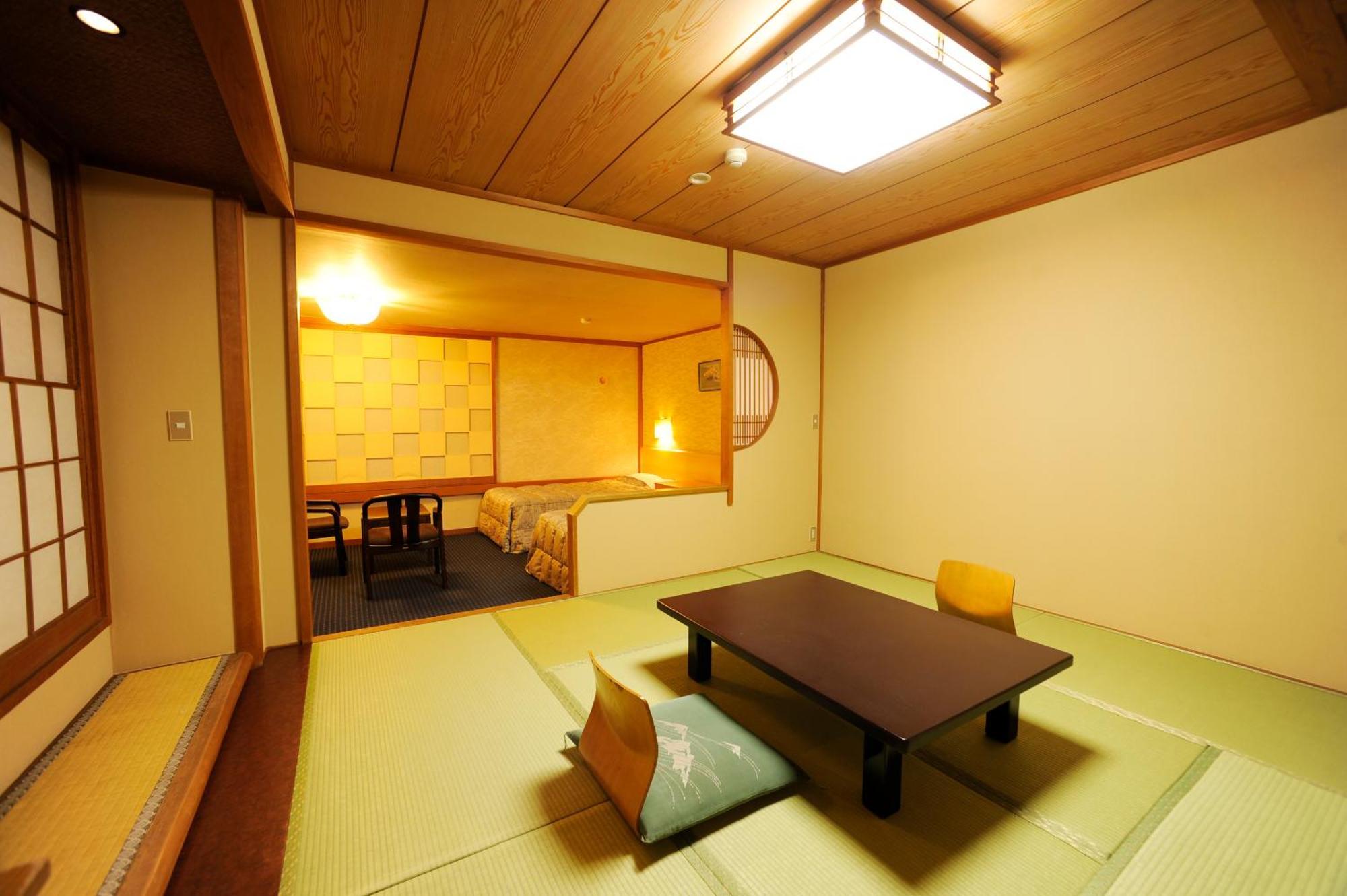 Hotel Nanpuso Hakone Exterior foto