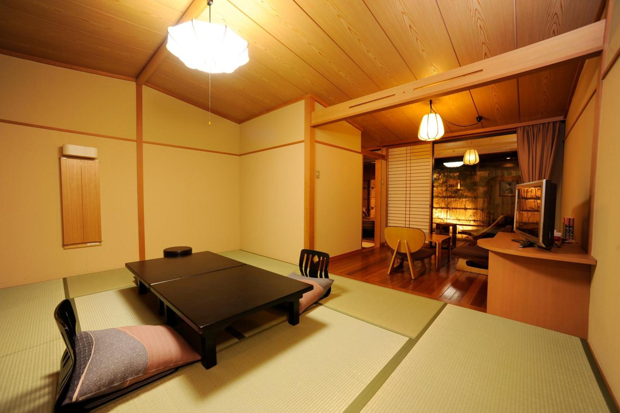Hotel Nanpuso Hakone Exterior foto
