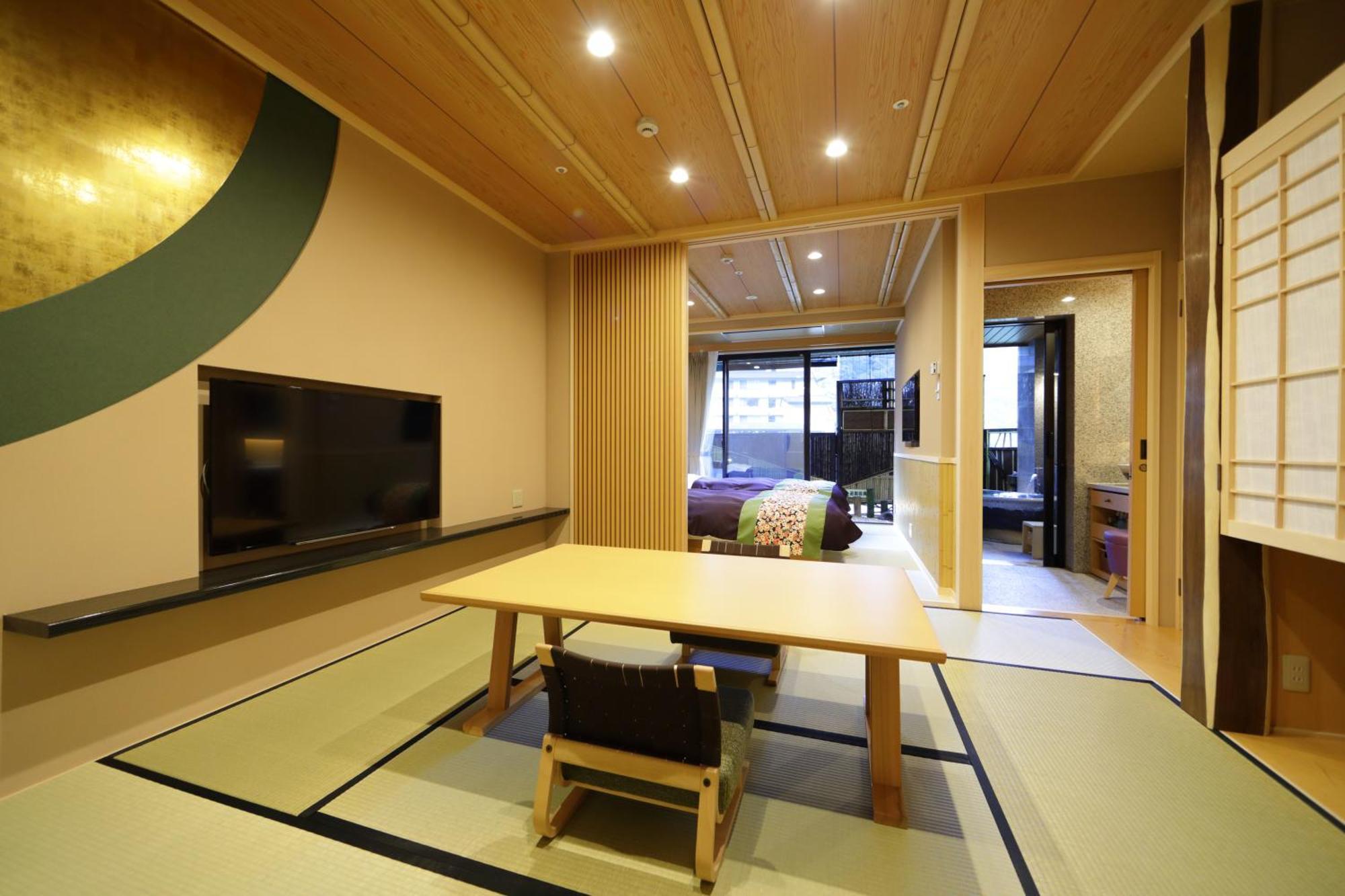 Hotel Nanpuso Hakone Exterior foto
