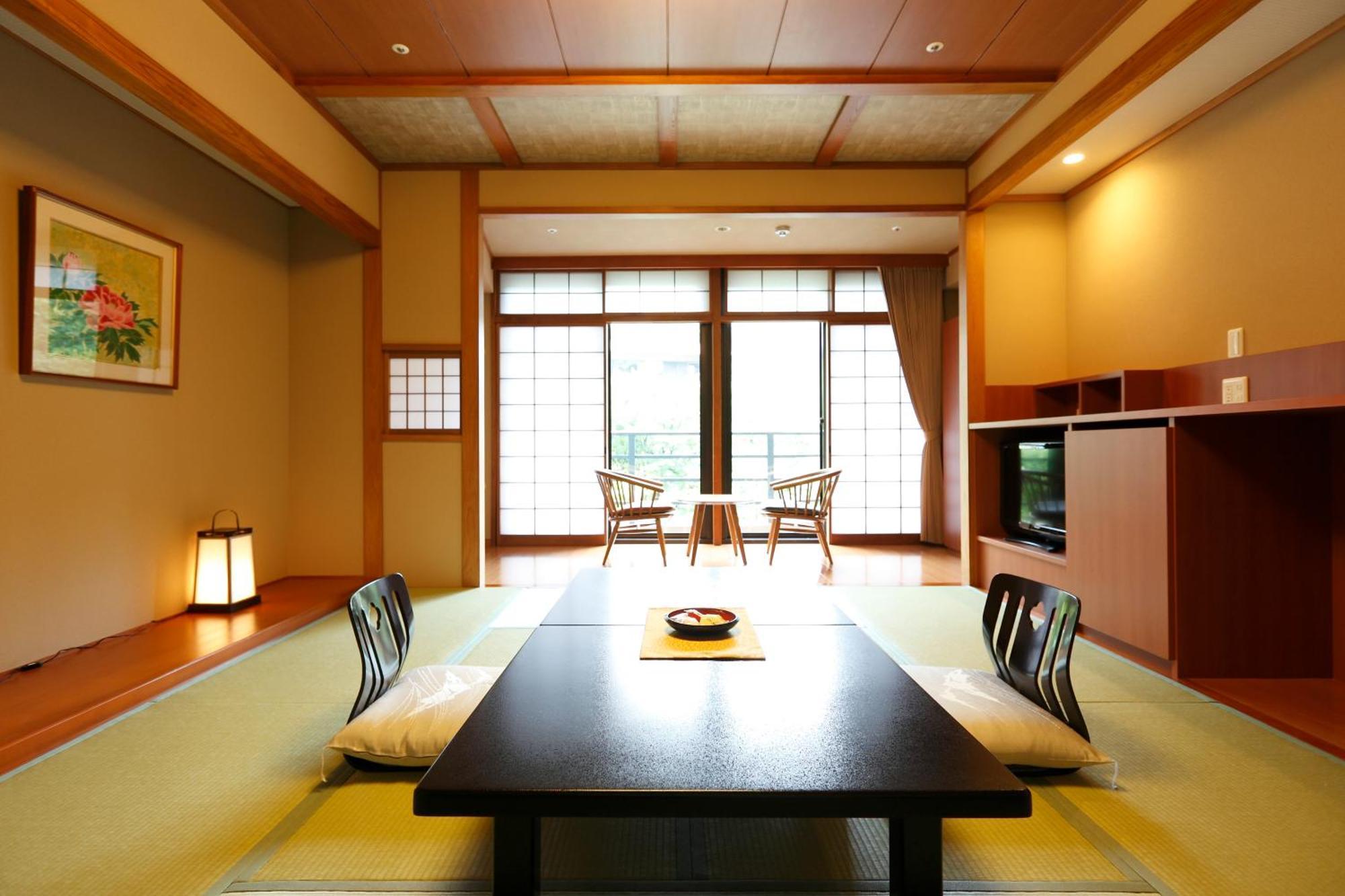 Hotel Nanpuso Hakone Exterior foto