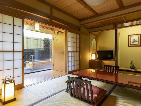 Hotel Nanpuso Hakone Exterior foto
