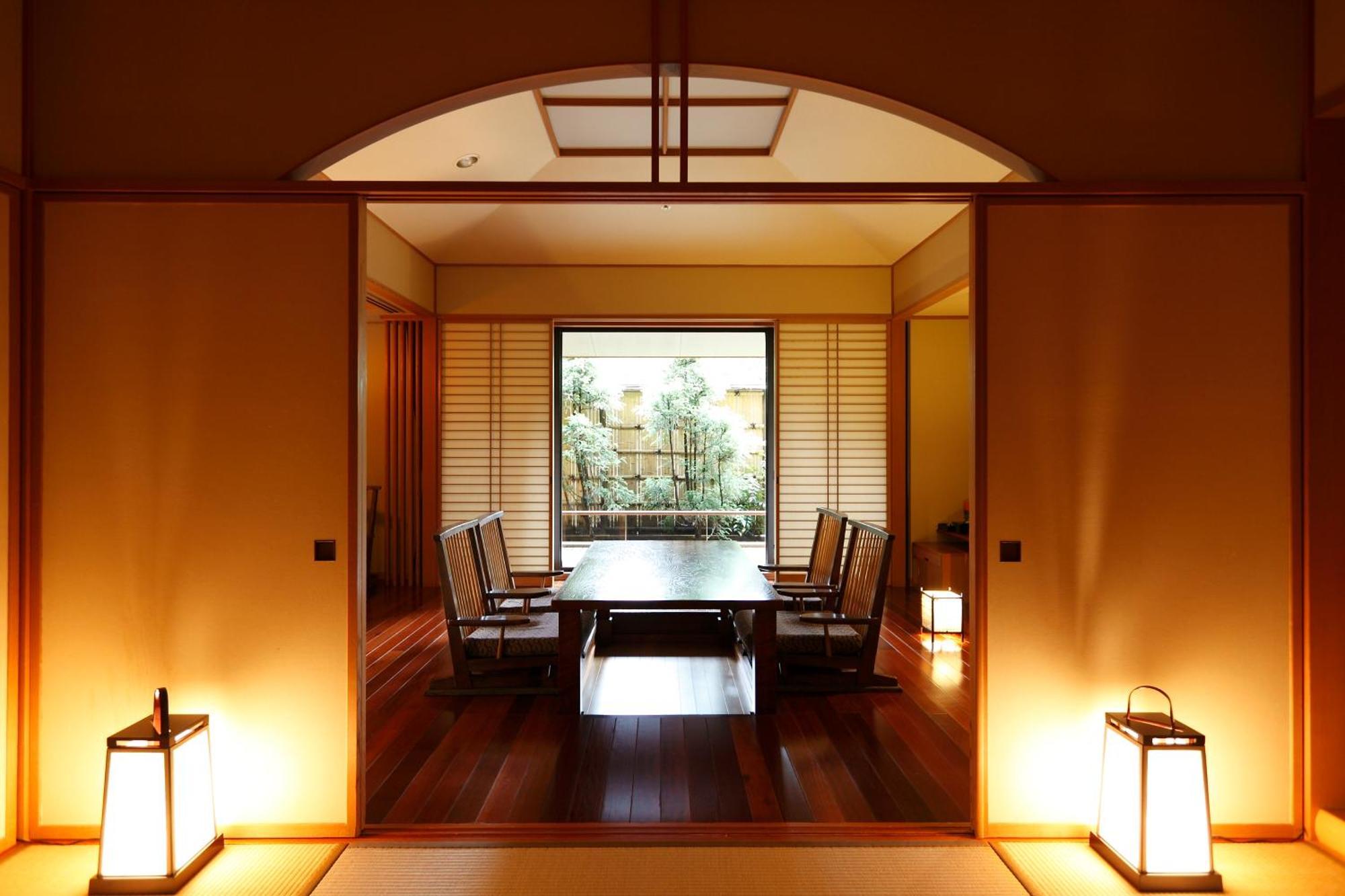 Hotel Nanpuso Hakone Exterior foto