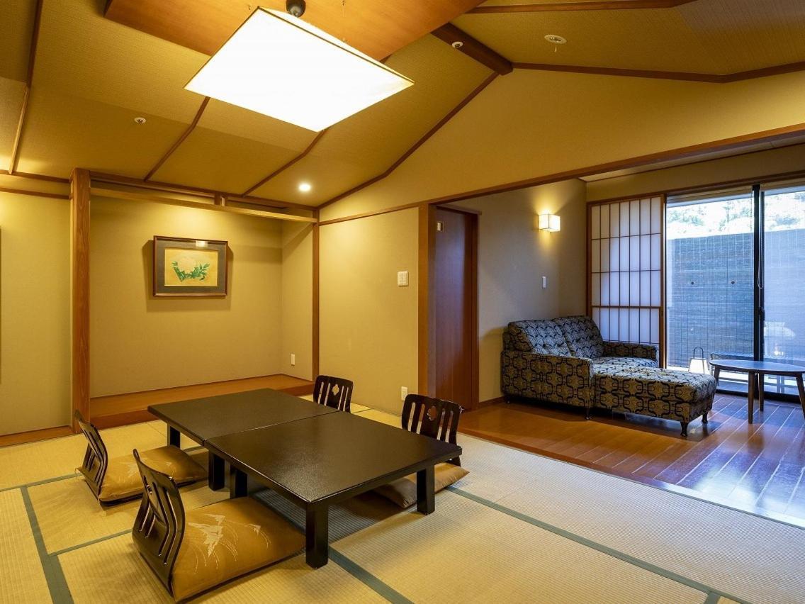 Hotel Nanpuso Hakone Exterior foto