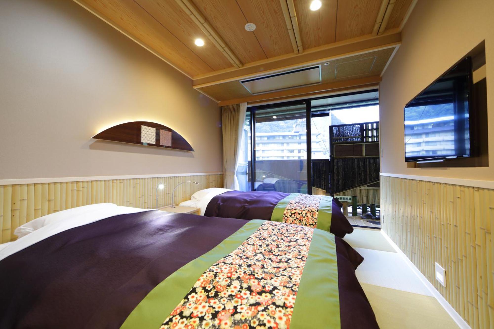 Hotel Nanpuso Hakone Exterior foto
